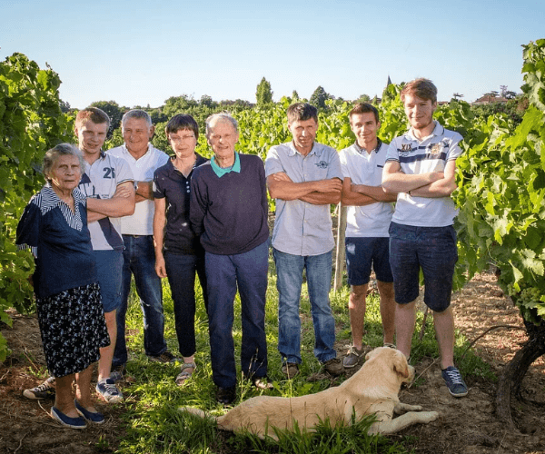 Domaine Haut-Marin