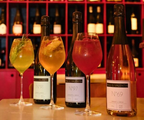 Bubliny a koktejly - 29/5 - na Maltézském