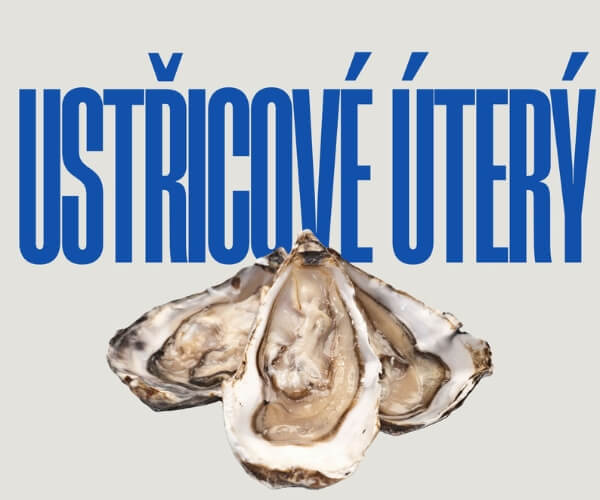 Brno a ústřicové úterky