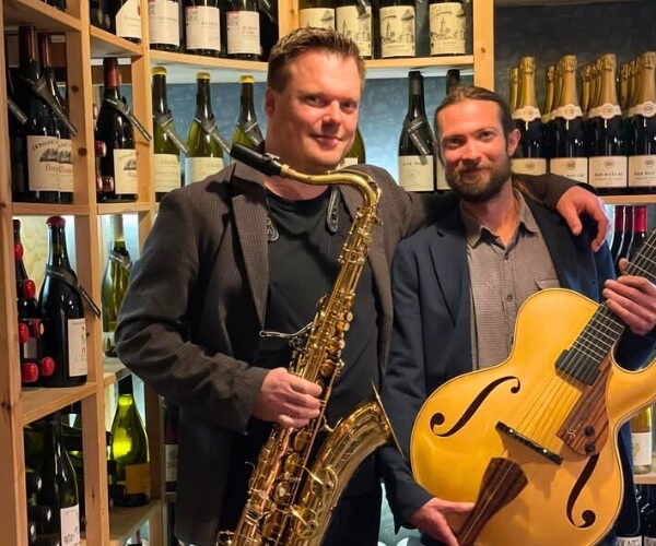 3 roky, 3 chutě – hudba, víno, gril - 28/5 - na Maltézském