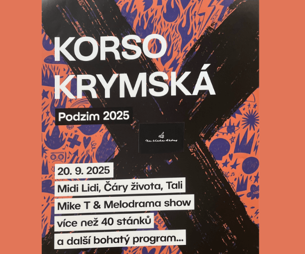 Stánkujeme na Krymské - kluci z Francouzské