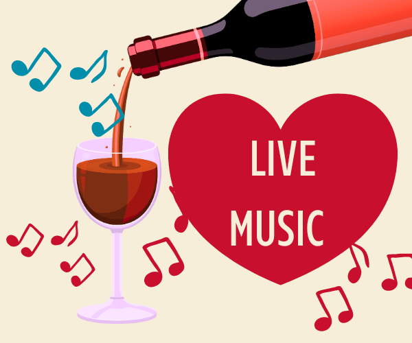 Živá hudba na Maltézském - říjen