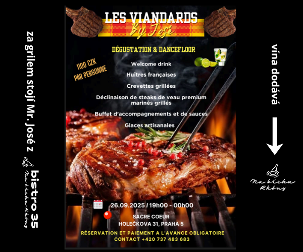 Les Viandards by José - 26/9 -  Sacre Coeur