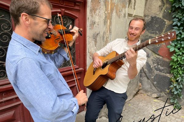 25/10 – Živá hudba – Puškinovo náměstí