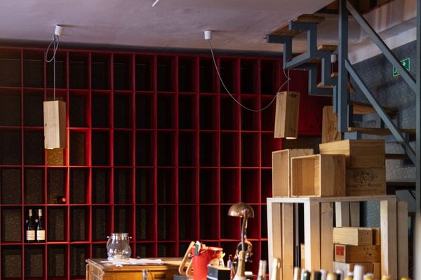 13/10 – RE-OPENING vinárny – Puškinovo náměstí