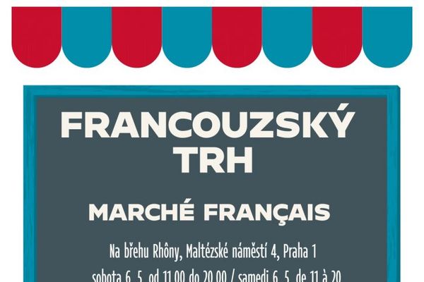 6/5 – Maltézské náměstí – Francouzský trh