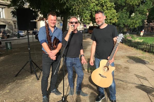 18/5 – Koncert pod stromem – Maltézské náměstí