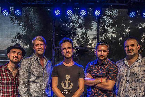 31/8 Koncert na Francouzské