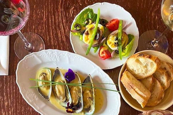 Brunche na Maltézském náměstí!