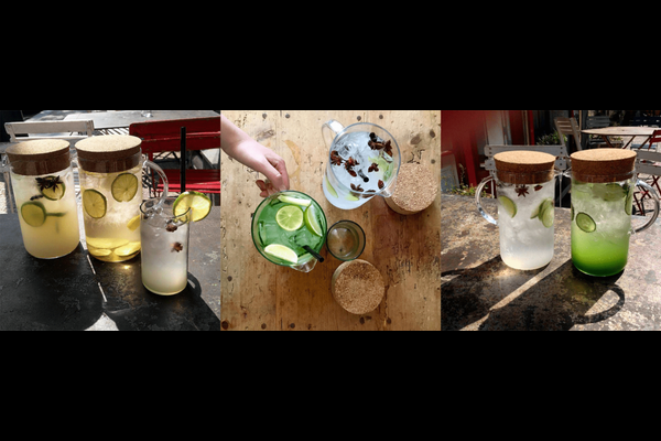 Nové domácí limonády