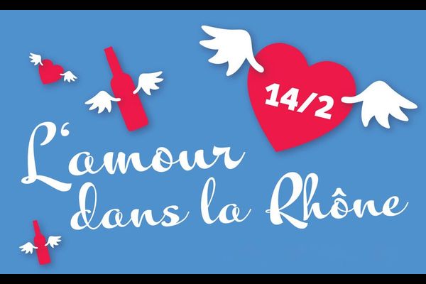 Na Valentýna do Rhôny