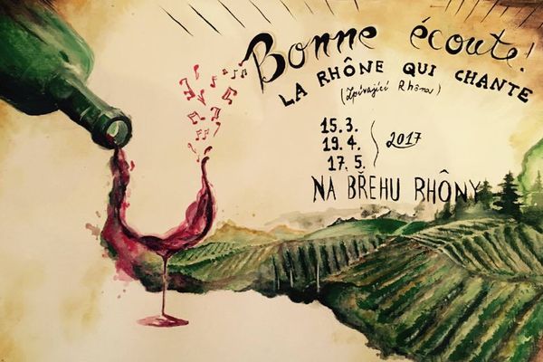 BONNE ÉCOUTE! / Večer s živou hudbou