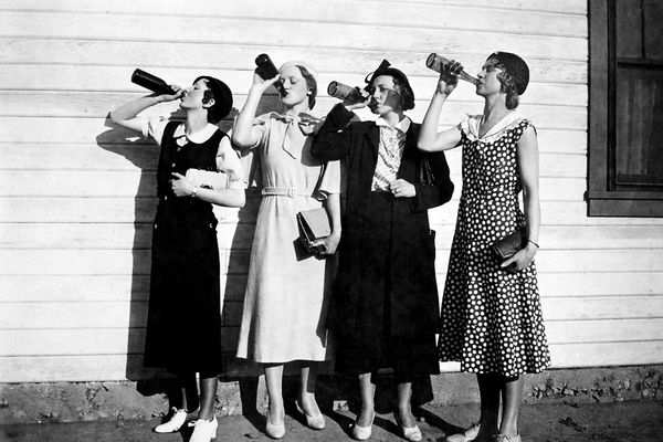 Víno & kouzlo ženství v Karlíně