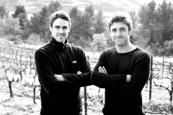 Francouzský vinař v Dejvicích