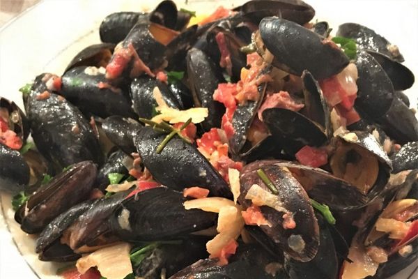 Chutě a vůně Bretaně