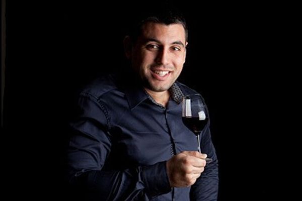 Degustace s vinařem z Francie v Karlíně