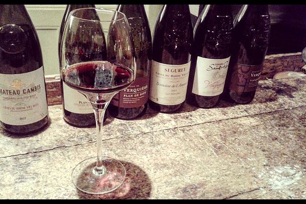 Výběr sommeliera na únor