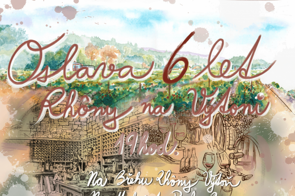 Oslava 6 let Rhôny na Výtoni