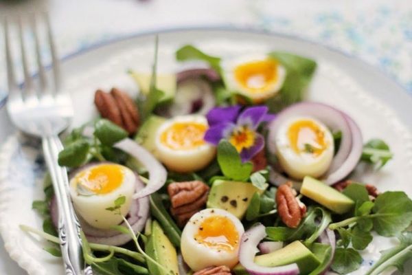 Velikonoce na talíři po francouzsku