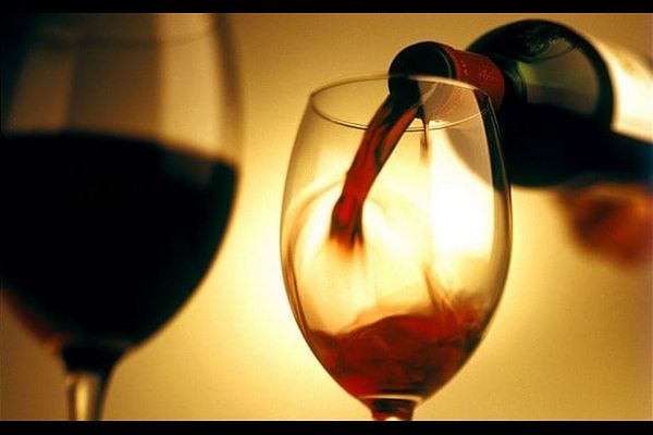 Výběr sommeliera na červenec