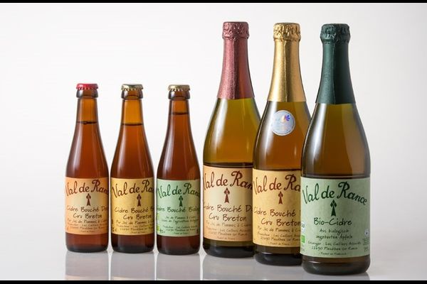 Cidre Val de Rance