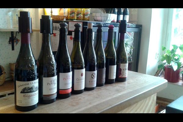 Výběr sommeliera na březen