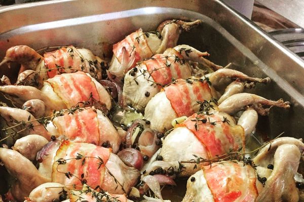 Vybíráme z francouzských kuchařek