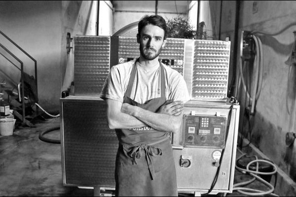 Degustace s francouzským vinařem v Dejvicích