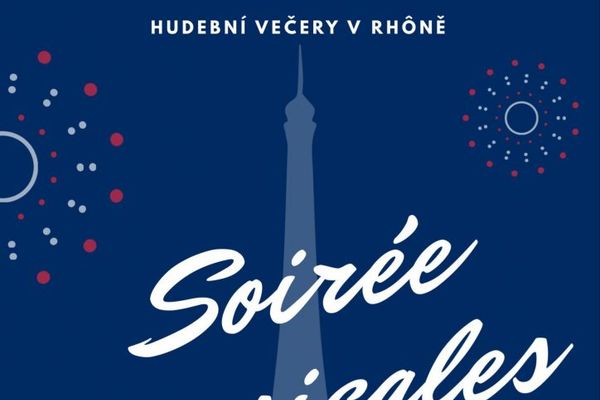 Soirée musicales v Dejvicích