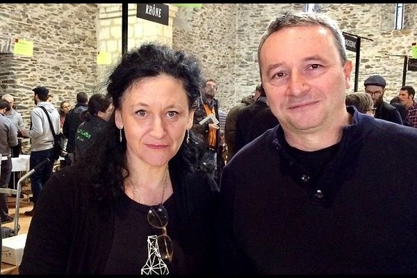 Degustace s vinařkou z Francie