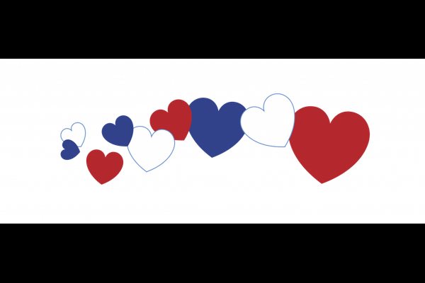 Co na Valentýna Na břehu Rhôny?