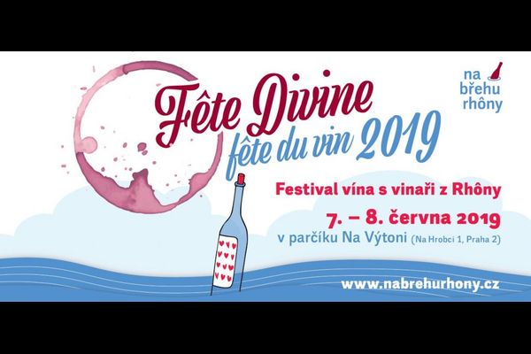 Festival vína s vinaři z Rhôny