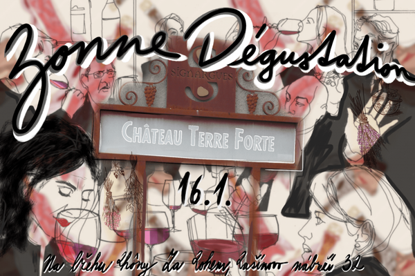 Bonne Dégustation – Château Terre Forte