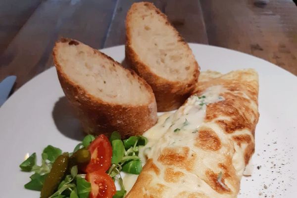 Na víkendový brunch do Francouzské