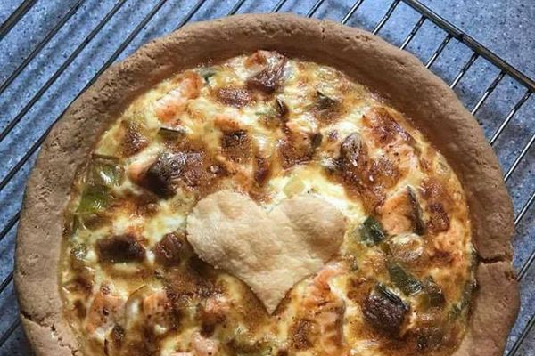 Atelier Quiche v Karlíně