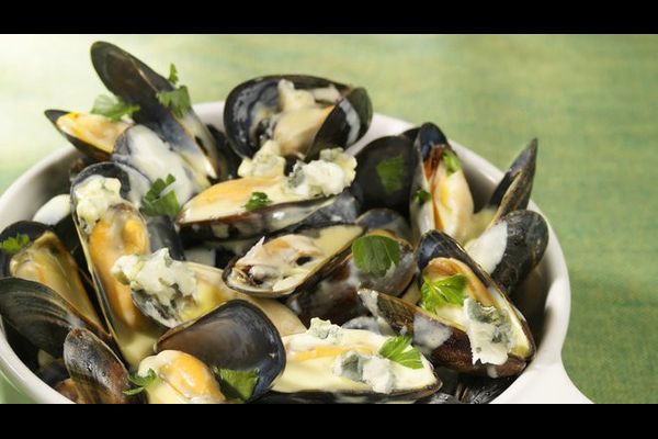 Francouzské sýry v degustačním menu