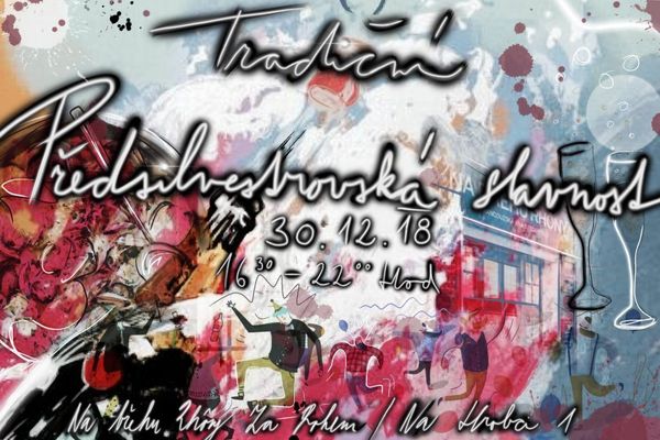 Tradiční předsilvestrovská slavnost