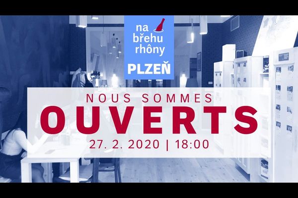 ROZJÍŽDÍME TO V PLZNI!