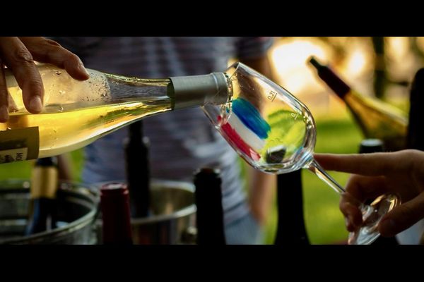 Degustace jednoodrůdových vín z Rhôny