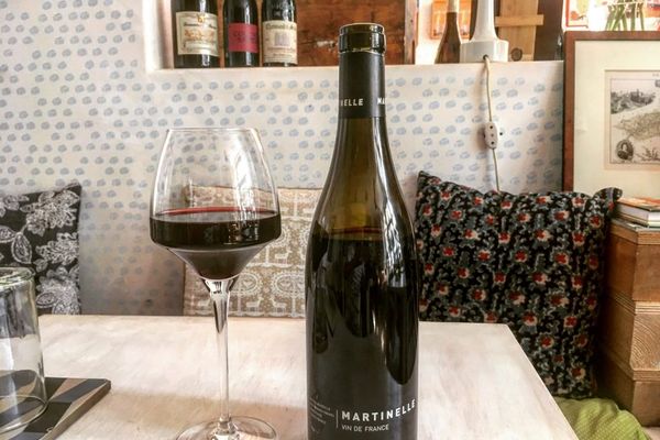 Corinna Faravel a její víno bez pravidel