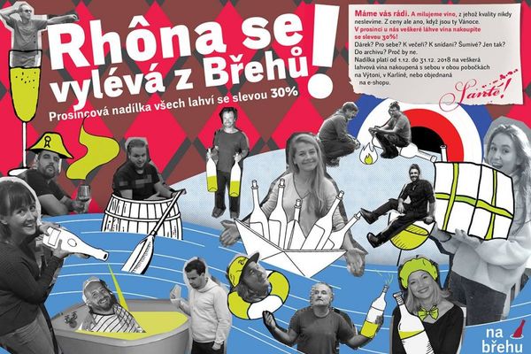 Rhôna se vylévá z Břehů!