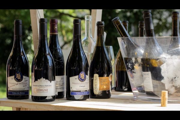 Degustace vín, aneb jaké je to být degustátorem