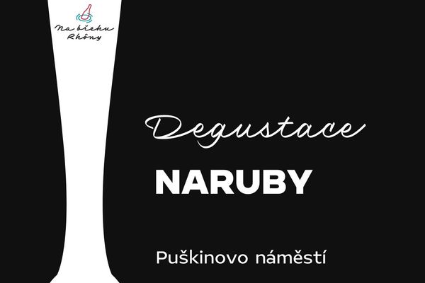 30/3 – Degustace NARUBY – Puškinovo náměstí