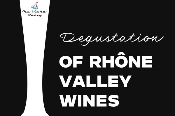 30/3 – Degustation of rhône valley wines – Maltézské náměstí