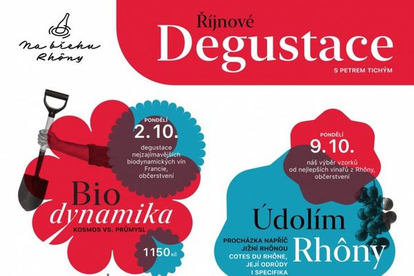 Říjnové degustace – Brno Jakubské náměstí