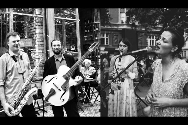 Červenec a srpen – Koncert pod stromem – Maltézské náměstí