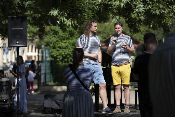 Ohlédnutí za Fête du Vine 2022