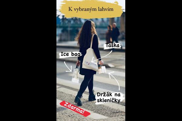 #rhônavtasce (s vínem, dárky zdarma)