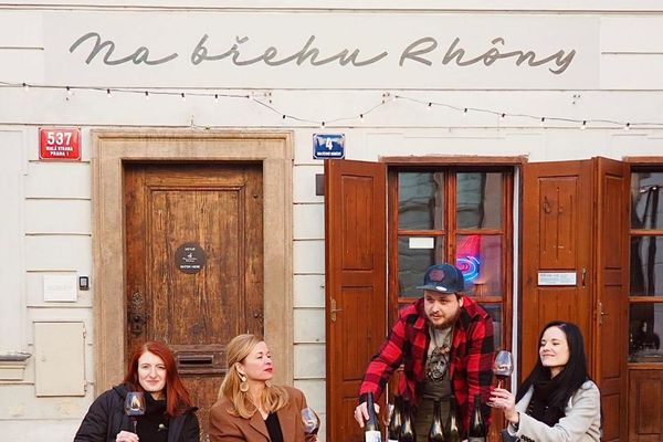 22/3 Gurmánská degustace – Maltézské náměstí