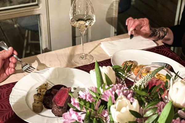 14. 02. Valentýnské menu – Bubeneč